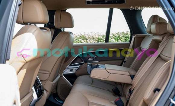 Acheter Import Voiture Land Rover Range Rover Noir à Import - Dubai, Bandundu Acheter Import Voiture Land Rover Range Rover Noir à Import - Dubai, Bandundu