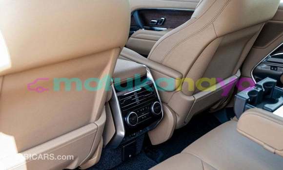 Acheter Import Voiture Land Rover Range Rover Noir à Import - Dubai, Bandundu Acheter Import Voiture Land Rover Range Rover Noir à Import - Dubai, Bandundu