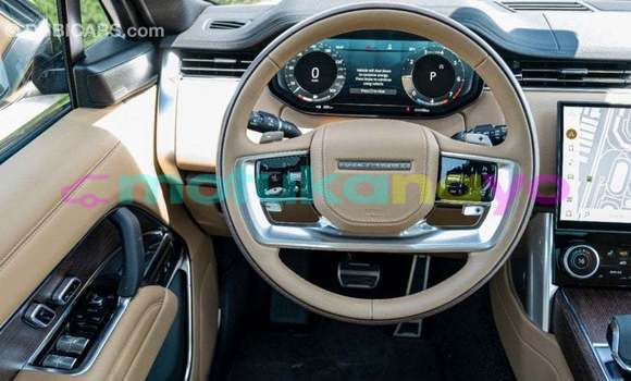 Acheter Import Voiture Land Rover Range Rover Noir à Import - Dubai, Bandundu Acheter Import Voiture Land Rover Range Rover Noir à Import - Dubai, Bandundu