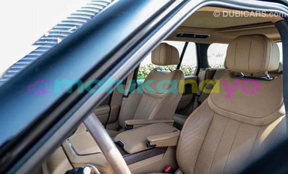 Acheter Import Voiture Land Rover Range Rover Noir à Import - Dubai, Bandundu Acheter Import Voiture Land Rover Range Rover Noir à Import - Dubai, Bandundu