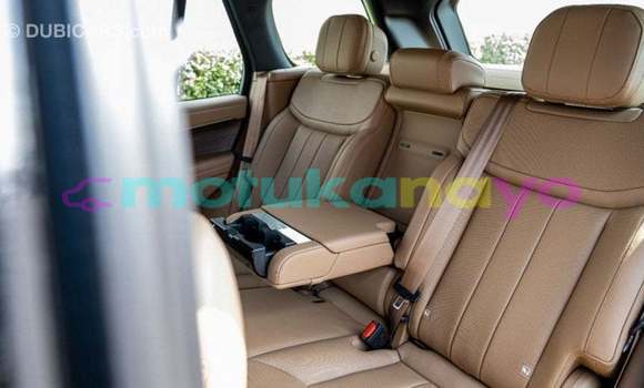 Acheter Import Voiture Land Rover Range Rover Noir à Import - Dubai, Bandundu Acheter Import Voiture Land Rover Range Rover Noir à Import - Dubai, Bandundu