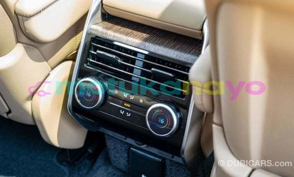 Acheter Import Voiture Land Rover Range Rover Noir à Import - Dubai, Bandundu Acheter Import Voiture Land Rover Range Rover Noir à Import - Dubai, Bandundu