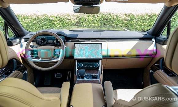 Acheter Import Voiture Land Rover Range Rover Noir à Import - Dubai, Bandundu Acheter Import Voiture Land Rover Range Rover Noir à Import - Dubai, Bandundu