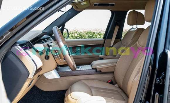 Acheter Import Voiture Land Rover Range Rover Noir à Import - Dubai, Bandundu Acheter Import Voiture Land Rover Range Rover Noir à Import - Dubai, Bandundu