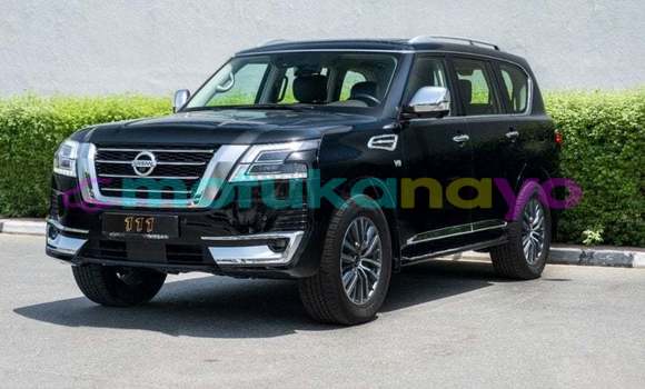 Acheter Import Voiture Nissan Patrol Noir à Import - Dubai, Bandundu Acheter Import Voiture Nissan Patrol Noir à Import - Dubai, Bandundu