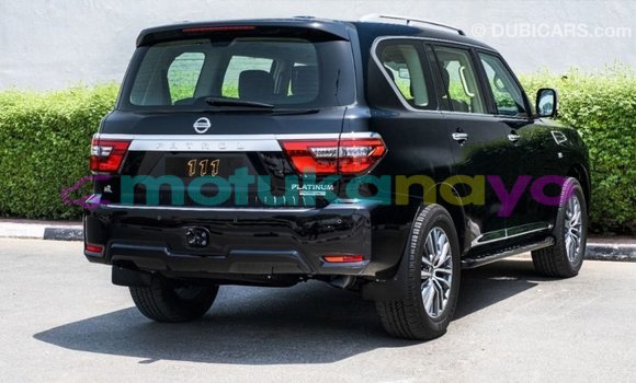 Acheter Import Voiture Nissan Patrol Noir à Import - Dubai, Bandundu Acheter Import Voiture Nissan Patrol Noir à Import - Dubai, Bandundu