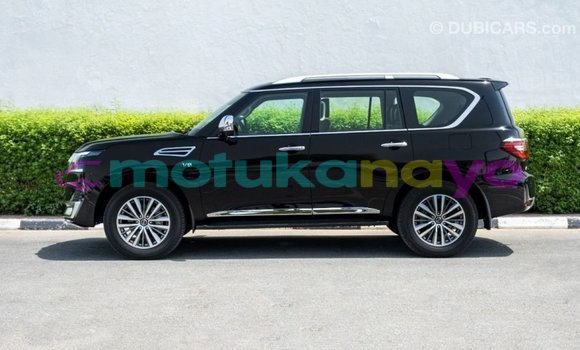 Acheter Import Voiture Nissan Patrol Noir à Import - Dubai, Bandundu Acheter Import Voiture Nissan Patrol Noir à Import - Dubai, Bandundu