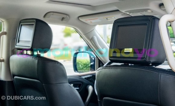 Acheter Import Voiture Nissan Patrol Noir à Import - Dubai, Bandundu Acheter Import Voiture Nissan Patrol Noir à Import - Dubai, Bandundu