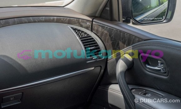 Acheter Import Voiture Nissan Patrol Noir à Import - Dubai, Bandundu Acheter Import Voiture Nissan Patrol Noir à Import - Dubai, Bandundu