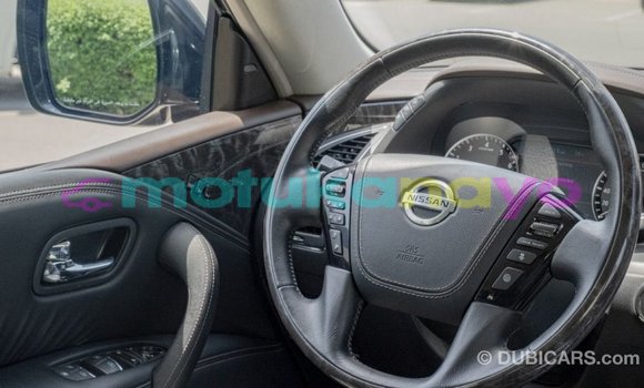 Acheter Import Voiture Nissan Patrol Noir à Import - Dubai, Bandundu Acheter Import Voiture Nissan Patrol Noir à Import - Dubai, Bandundu