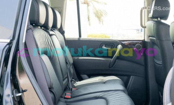 Acheter Import Voiture Nissan Patrol Noir à Import - Dubai, Bandundu Acheter Import Voiture Nissan Patrol Noir à Import - Dubai, Bandundu