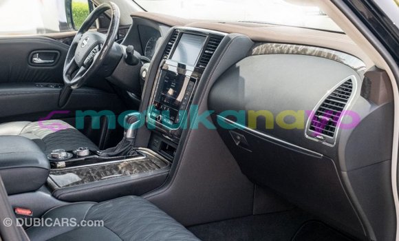 Acheter Import Voiture Nissan Patrol Noir à Import - Dubai, Bandundu Acheter Import Voiture Nissan Patrol Noir à Import - Dubai, Bandundu