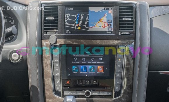 Acheter Import Voiture Nissan Patrol Noir à Import - Dubai, Bandundu Acheter Import Voiture Nissan Patrol Noir à Import - Dubai, Bandundu