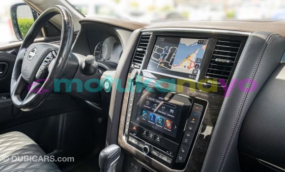 Acheter Import Voiture Nissan Patrol Noir à Import - Dubai, Bandundu Acheter Import Voiture Nissan Patrol Noir à Import - Dubai, Bandundu