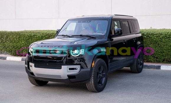 Buy Import Land Rover Defender Black Car in Import - Dubai in Bandundu Buy Import Land Rover Defender Black Car in Import - Dubai in Bandundu