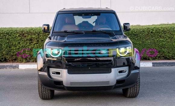 Buy Import Land Rover Defender Black Car in Import - Dubai in Bandundu Buy Import Land Rover Defender Black Car in Import - Dubai in Bandundu