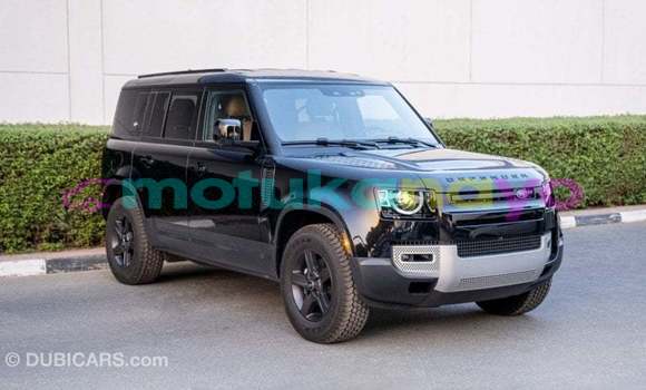 Buy Import Land Rover Defender Black Car in Import - Dubai in Bandundu Buy Import Land Rover Defender Black Car in Import - Dubai in Bandundu