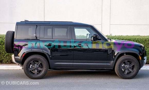 Buy Import Land Rover Defender Black Car in Import - Dubai in Bandundu Buy Import Land Rover Defender Black Car in Import - Dubai in Bandundu