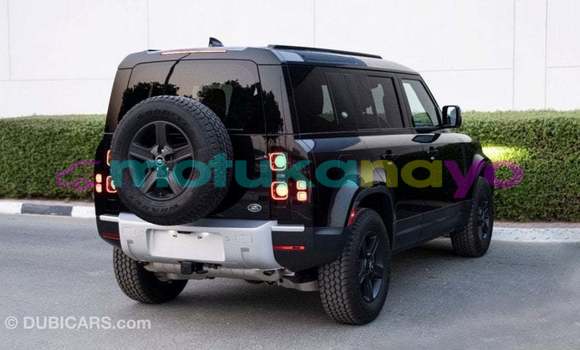 Buy Import Land Rover Defender Black Car in Import - Dubai in Bandundu Buy Import Land Rover Defender Black Car in Import - Dubai in Bandundu