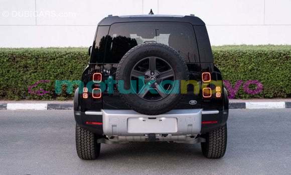 Buy Import Land Rover Defender Black Car in Import - Dubai in Bandundu Buy Import Land Rover Defender Black Car in Import - Dubai in Bandundu