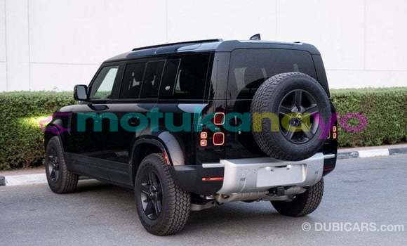 Buy Import Land Rover Defender Black Car in Import - Dubai in Bandundu Buy Import Land Rover Defender Black Car in Import - Dubai in Bandundu