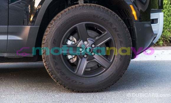 Buy Import Land Rover Defender Black Car in Import - Dubai in Bandundu Buy Import Land Rover Defender Black Car in Import - Dubai in Bandundu