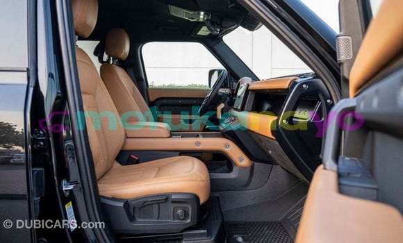 Buy Import Land Rover Defender Black Car in Import - Dubai in Bandundu Buy Import Land Rover Defender Black Car in Import - Dubai in Bandundu