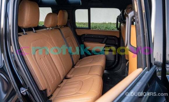 Buy Import Land Rover Defender Black Car in Import - Dubai in Bandundu Buy Import Land Rover Defender Black Car in Import - Dubai in Bandundu