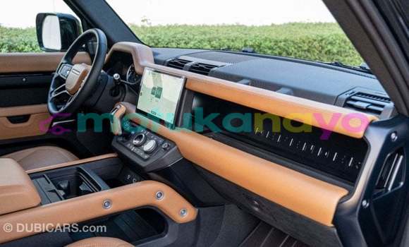 Buy Import Land Rover Defender Black Car in Import - Dubai in Bandundu Buy Import Land Rover Defender Black Car in Import - Dubai in Bandundu
