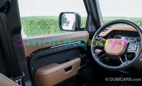 Buy Import Land Rover Defender Black Car in Import - Dubai in Bandundu Buy Import Land Rover Defender Black Car in Import - Dubai in Bandundu