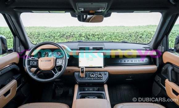 Buy Import Land Rover Defender Black Car in Import - Dubai in Bandundu Buy Import Land Rover Defender Black Car in Import - Dubai in Bandundu