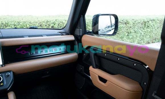 Buy Import Land Rover Defender Black Car in Import - Dubai in Bandundu Buy Import Land Rover Defender Black Car in Import - Dubai in Bandundu