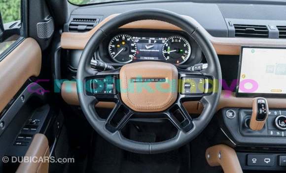 Buy Import Land Rover Defender Black Car in Import - Dubai in Bandundu Buy Import Land Rover Defender Black Car in Import - Dubai in Bandundu