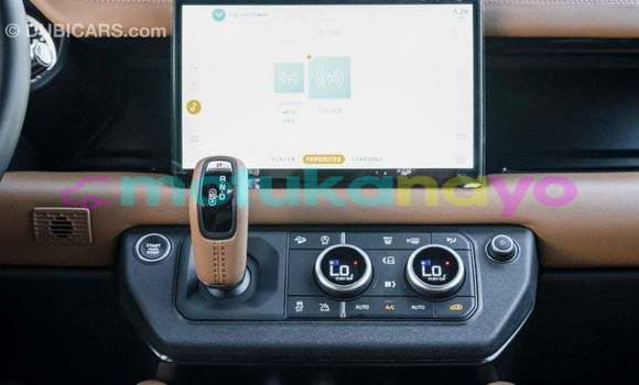 Buy Import Land Rover Defender Black Car in Import - Dubai in Bandundu Buy Import Land Rover Defender Black Car in Import - Dubai in Bandundu