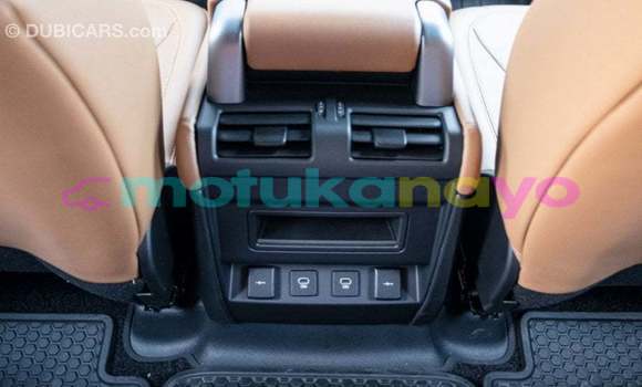 Buy Import Land Rover Defender Black Car in Import - Dubai in Bandundu Buy Import Land Rover Defender Black Car in Import - Dubai in Bandundu