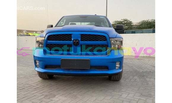 Buy Import Dodge RAM Blue Car in Import - Dubai in Bandundu Buy Import Dodge RAM Blue Car in Import - Dubai in Bandundu
