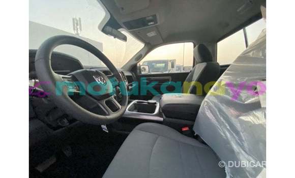 Buy Import Dodge RAM Blue Car in Import - Dubai in Bandundu Buy Import Dodge RAM Blue Car in Import - Dubai in Bandundu