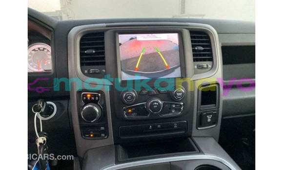 Buy Import Dodge RAM Blue Car in Import - Dubai in Bandundu Buy Import Dodge RAM Blue Car in Import - Dubai in Bandundu