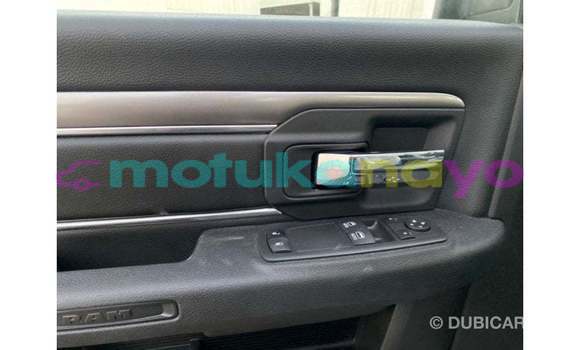 Buy Import Dodge RAM Blue Car in Import - Dubai in Bandundu Buy Import Dodge RAM Blue Car in Import - Dubai in Bandundu