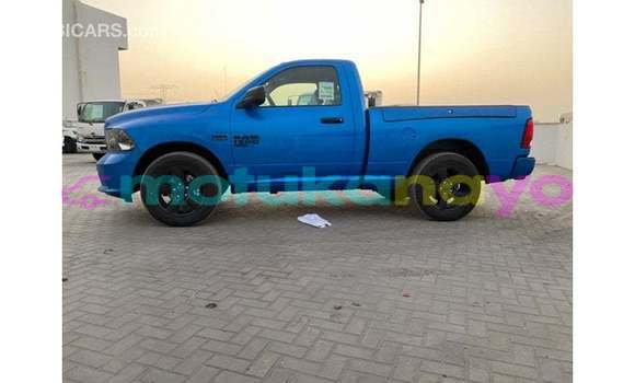 Buy Import Dodge RAM Blue Car in Import - Dubai in Bandundu Buy Import Dodge RAM Blue Car in Import - Dubai in Bandundu
