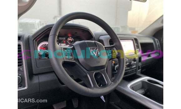 Buy Import Dodge RAM Blue Car in Import - Dubai in Bandundu Buy Import Dodge RAM Blue Car in Import - Dubai in Bandundu