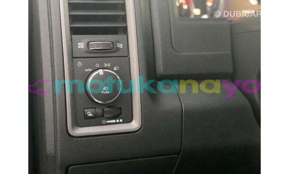 Buy Import Dodge RAM Blue Car in Import - Dubai in Bandundu Buy Import Dodge RAM Blue Car in Import - Dubai in Bandundu