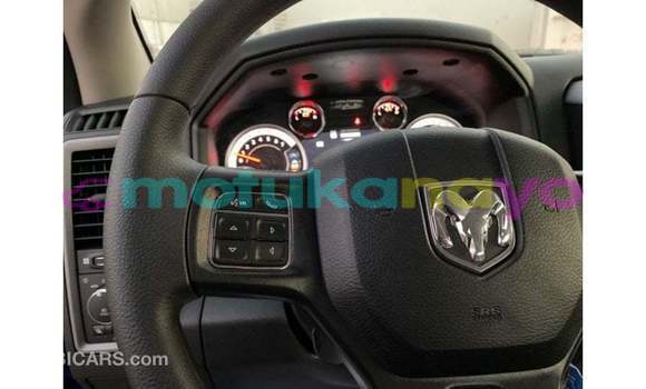 Buy Import Dodge RAM Blue Car in Import - Dubai in Bandundu Buy Import Dodge RAM Blue Car in Import - Dubai in Bandundu