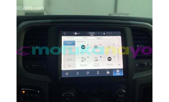 Buy Import Dodge RAM Blue Car in Import - Dubai in Bandundu Buy Import Dodge RAM Blue Car in Import - Dubai in Bandundu