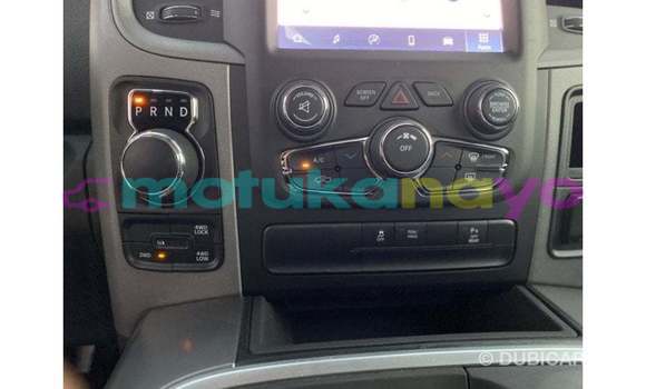 Buy Import Dodge RAM Blue Car in Import - Dubai in Bandundu Buy Import Dodge RAM Blue Car in Import - Dubai in Bandundu