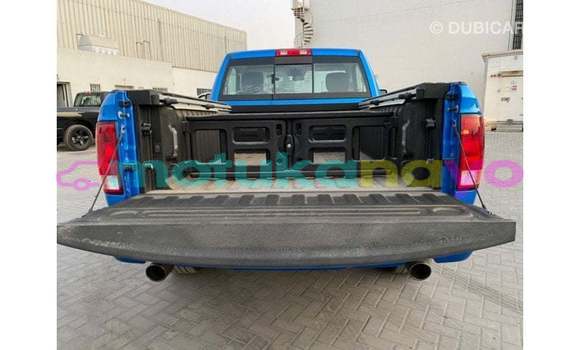 Buy Import Dodge RAM Blue Car in Import - Dubai in Bandundu Buy Import Dodge RAM Blue Car in Import - Dubai in Bandundu