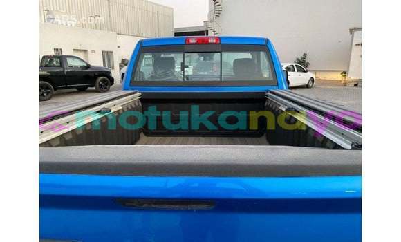Buy Import Dodge RAM Blue Car in Import - Dubai in Bandundu Buy Import Dodge RAM Blue Car in Import - Dubai in Bandundu