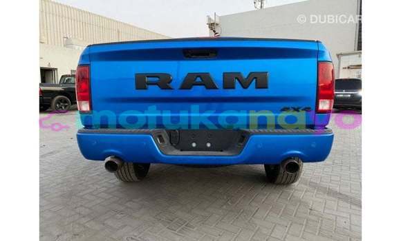 Buy Import Dodge RAM Blue Car in Import - Dubai in Bandundu Buy Import Dodge RAM Blue Car in Import - Dubai in Bandundu