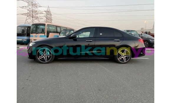 Buy Import Mercedes-Benz 190 (W201) Black Car in Import - Dubai in Bandundu Buy Import Mercedes-Benz 190 (W201) Black Car in Import - Dubai in Bandundu