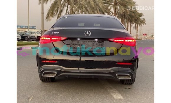 Buy Import Mercedes-Benz 190 (W201) Black Car in Import - Dubai in Bandundu Buy Import Mercedes-Benz 190 (W201) Black Car in Import - Dubai in Bandundu